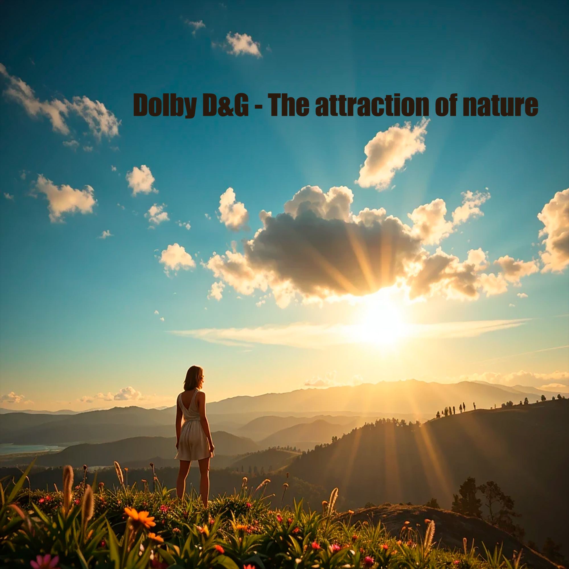  Dolby D&G - The attraction of nature