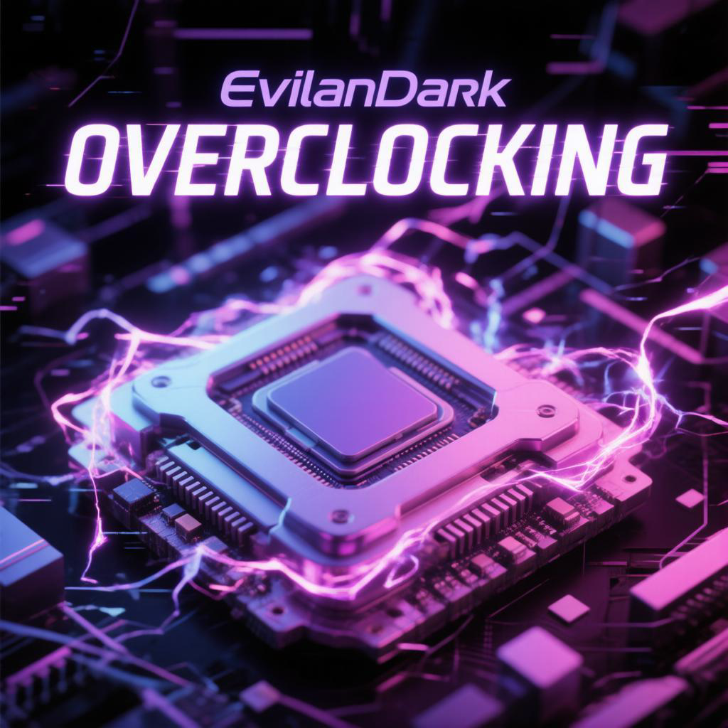  EvilanDark - Overclocking