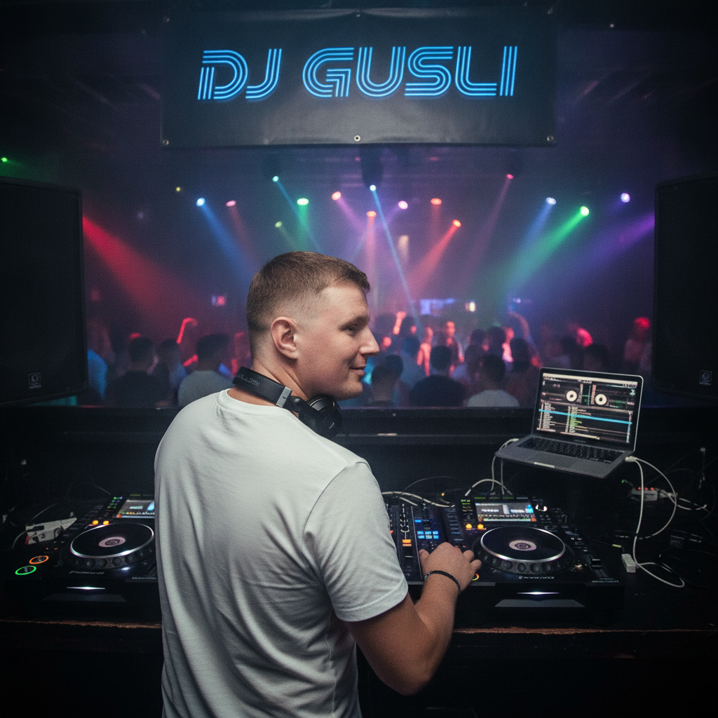  DJ GUSLI - This Beautiful Place