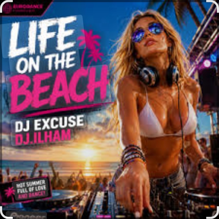  DJ ILHAM - Life on the beach 2026