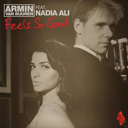  Armin van Buuren feat. Nadia Ali - Feels So Good (Radio Edit)