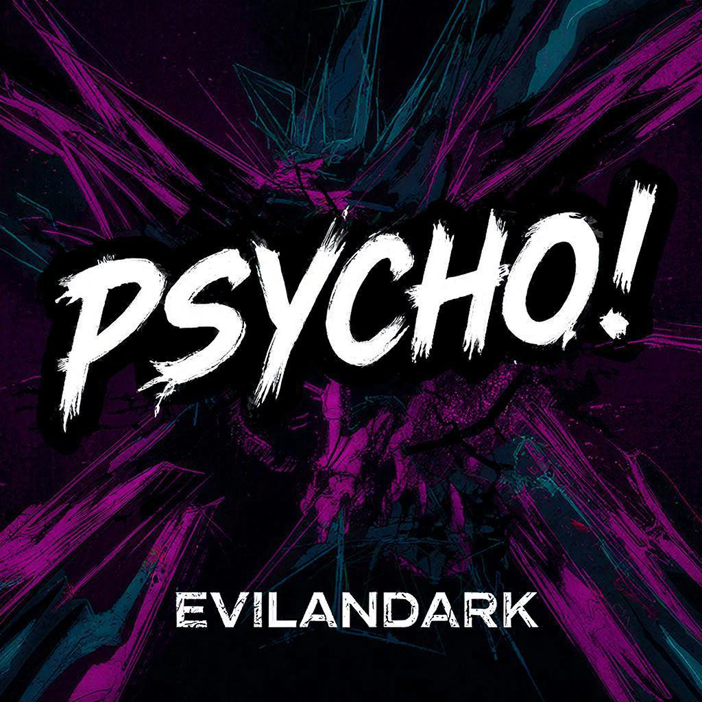  EvilanDark - Psycho!