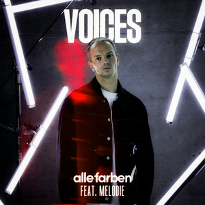  Alle Farben & MELODIE - Voices