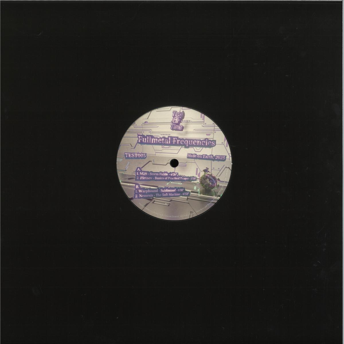  M29 - Storm Fields