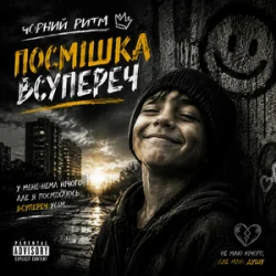 Чорний Ритм - Посмішка Всупереч Чорний Ритм - Посмішка Всупереч