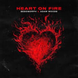 mOBSCURE & LAUDAH - Heart on Fire mOBSCURE & LAUDAH - Heart on Fire