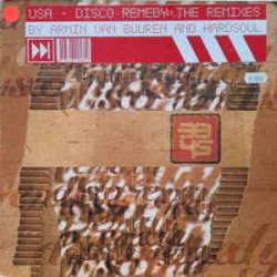 U.S.A. - Disco Remedy (Armin van Buuren's Gimmick Mix) U.S.A. - Disco Remedy (Armin van Buuren's Gimmick Mix)