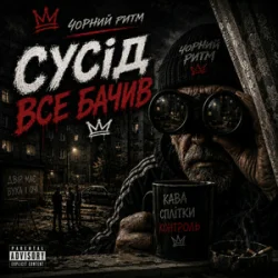 Чорний Ритм - Сусід Все Бачив Чорний Ритм - Сусід Все Бачив