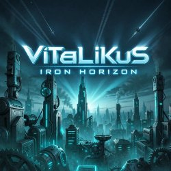 ViTaLiKuS - Iron Horizon ViTaLiKuS - Iron Horizon