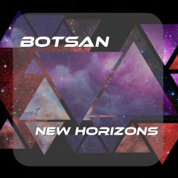 Обкладинка Botsan - New Horizons v.4