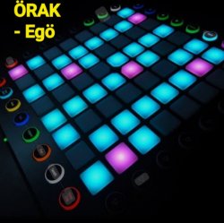 Обкладинка ÖRAK - Egö