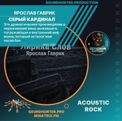 Cover Ярослав Гаврик - Серый Кардинал