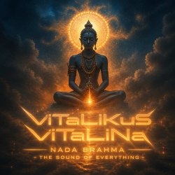 ViTaLiKuS - Nada Brahma - The Sound of Everything ViTaLiKuS - Nada Brahma - The Sound of Everything