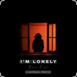Обкладинка Umar Keyn - I`m Lonely