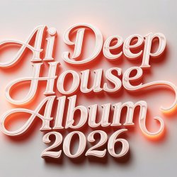 Обкладинка Dj 4ree$ound - Deep House Album number one (2026)