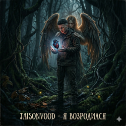 Cover Jaison Vood - Я возродился