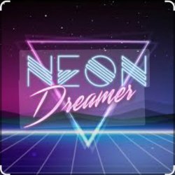 Обкладинка MelodiZenith - Neon Dreamer