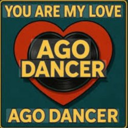 Обкладинка Ago Dancer - Vortex mix