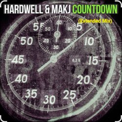 Обкладинка Hardwell & MAKJ - Countdown 2026 (Extended Mix)