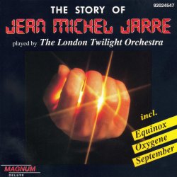 The London Twilight Ochestra - Magnetic Fields The London Twilight Ochestra - Magnetic Fields