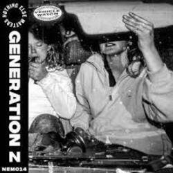 Generation Z - Blackened Mind Generation Z - Blackened Mind