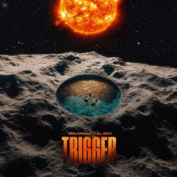 Обкладинка Drumball, AL Boy - Trigger