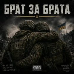 Чорний Ритм - Брат за Брата Чорний Ритм - Брат за Брата