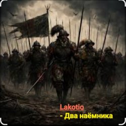 Обкладинка Lakotio - Два наёмника
