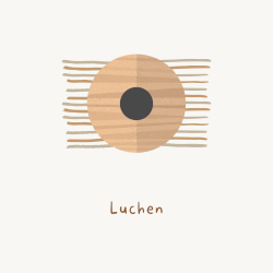 Обкладинка Luchen - Там