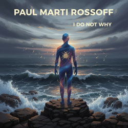 Обкладинка Paul Marti Rossoff - I don't why