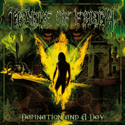 Cradle Of Filth - Hurt and Virtue Cradle Of Filth - Hurt and Virtue