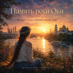Обкладинка Аснат - Память реки Оки