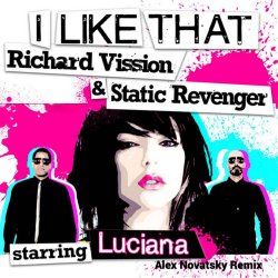 I Like That (Alex Novatsky Remix)