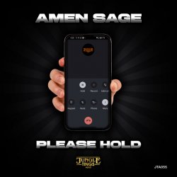 Amen Sage - Please Hold Amen Sage - Please Hold