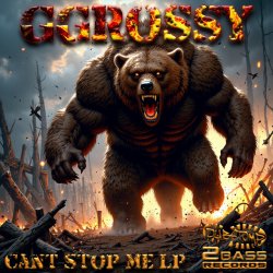 GGrossy - Cant Stop Me GGrossy - Cant Stop Me