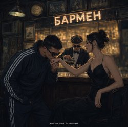 Александр Лонов, Воскресенский - Бармен Александр Лонов, Воскресенский - Бармен