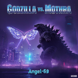 Angel-69 - Godzilla vs. Motra (Melodic Psy Full-On Remix by Angel-69) Angel-69 - Godzilla vs. Motra (Melodic Psy Full-On Remix by Angel-69)
