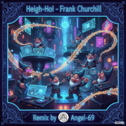 Angel-69 - Heigh-Ho! - Frank Churchil (Parody 8-Bit Remix by Angel-69) Angel-69 - Heigh-Ho! - Frank Churchil (Parody 8-Bit Remix by Angel-69)
