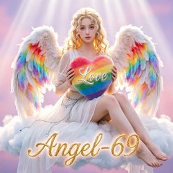Обкладинка Angel-69 - Love (Instrumental Version)