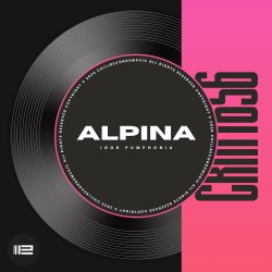 Обкладинка Igor Pumphonia - Alpina
