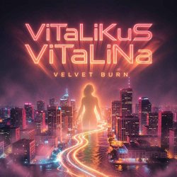Обкладинка ViTaLiKuS - Velvet Burn