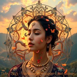 Dolby D&G - Harmony of thoughts and feelings Dolby D&G - Harmony of thoughts and feelings