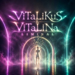 Обкладинка ViTaLiKuS - Liminal