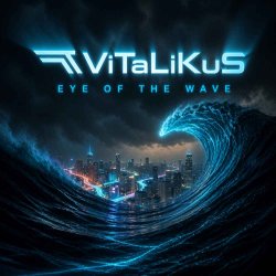 Обкладинка ViTaLiKuS - Eye of the Wave