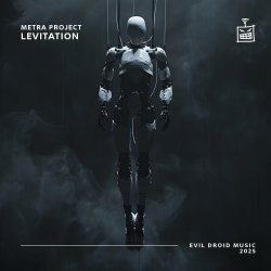 Cover Metra Project - Levitation