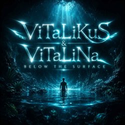 Обкладинка ViTaLiKuS - Below the Surface