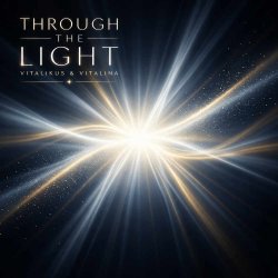 Обкладинка ViTaLiKuS - Through the Light