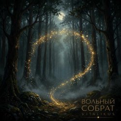 Обкладинка ViTaLiKuS - Вольный собрат