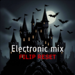 Обкладинка Filip Reset - Electronic mix