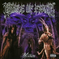 Cover Cradle Of Filth - MIdian Song1